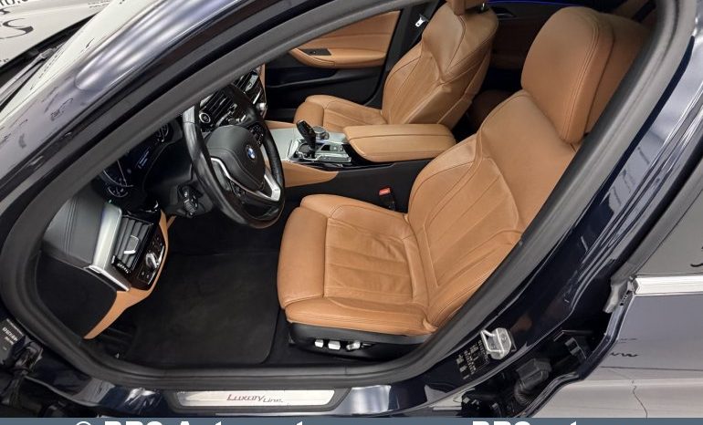 BMW 530 d Luxury Line Automatas 2018 full