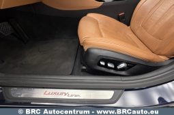 BMW 530 d Luxury Line Automatas 2018 full