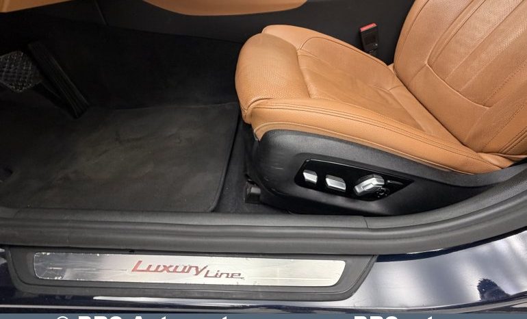 BMW 530 d Luxury Line Automatas 2018 full