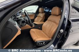 BMW 530 d Luxury Line Automatas 2018 full