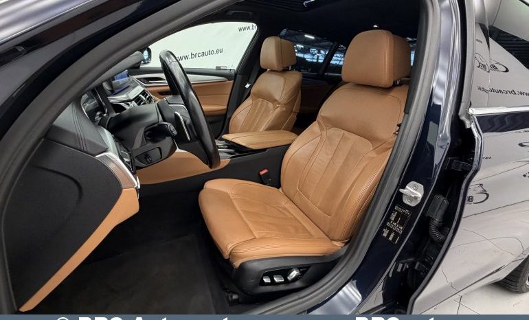 BMW 530 d Luxury Line Automatas 2018 full
