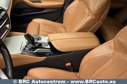 BMW 530 d Luxury Line Automatas 2018 full
