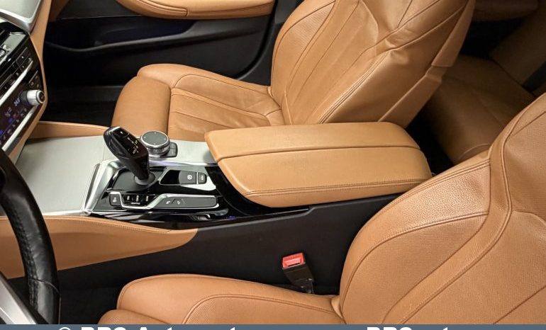 BMW 530 d Luxury Line Automatas 2018 full