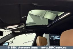 BMW 530 d Luxury Line Automatas 2018 full