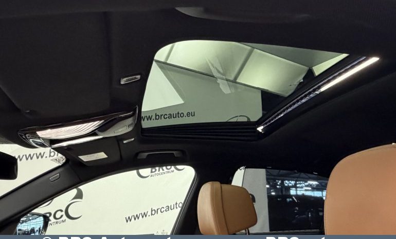 BMW 530 d Luxury Line Automatas 2018 full