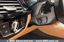 BMW 530 d Luxury Line Automatas 2018 full