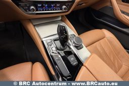 BMW 530 d Luxury Line Automatas 2018 full
