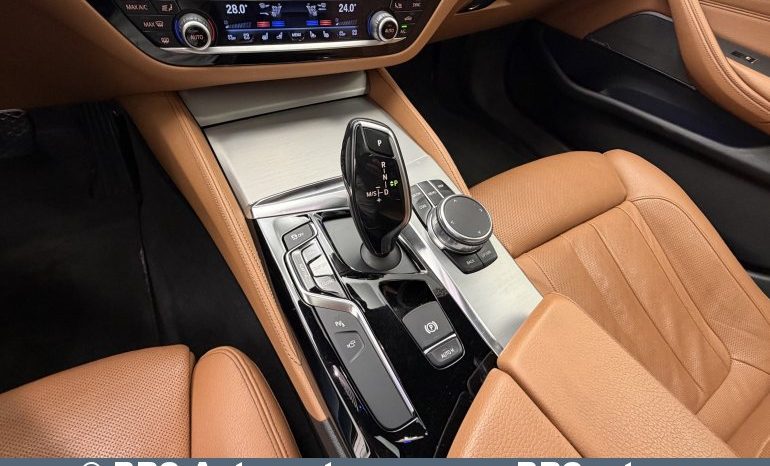 BMW 530 d Luxury Line Automatas 2018 full