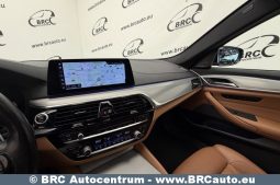 BMW 530 d Luxury Line Automatas 2018 full