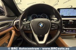 BMW 530 d Luxury Line Automatas 2018 full