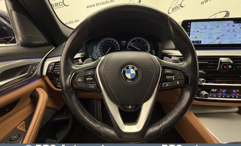 BMW 530 d Luxury Line Automatas 2018 full