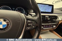 BMW 530 d Luxury Line Automatas 2018 full