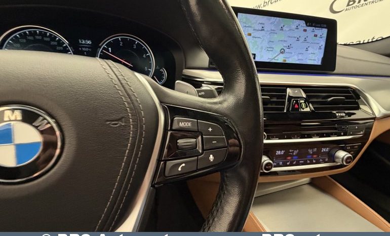 BMW 530 d Luxury Line Automatas 2018 full