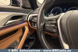 BMW 530 d Luxury Line Automatas 2018 full