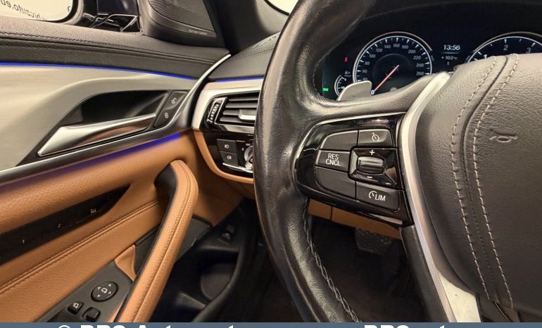 BMW 530 d Luxury Line Automatas 2018 full