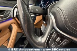 BMW 530 d Luxury Line Automatas 2018 full