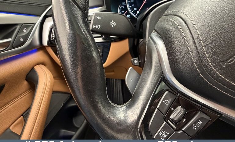 BMW 530 d Luxury Line Automatas 2018 full