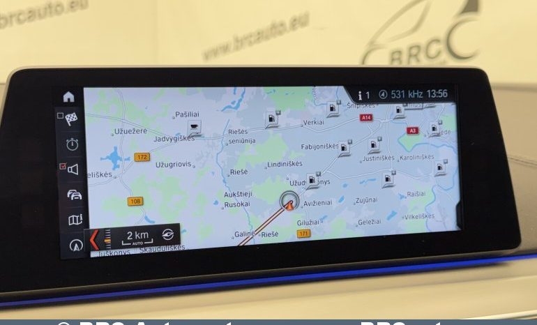 BMW 530 d Luxury Line Automatas 2018 full