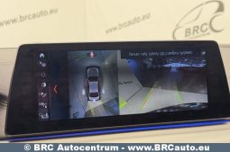 BMW 530 d Luxury Line Automatas 2018 full