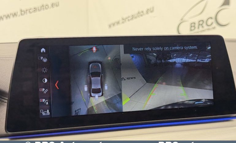 BMW 530 d Luxury Line Automatas 2018 full