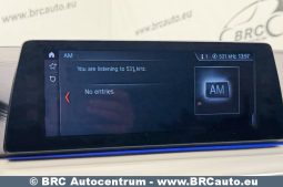 BMW 530 d Luxury Line Automatas 2018 full