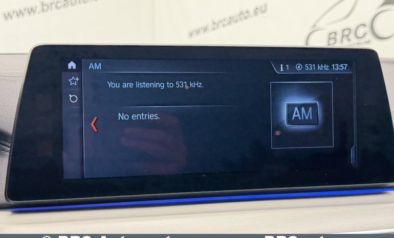 BMW 530 d Luxury Line Automatas 2018 full