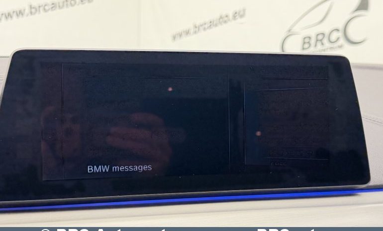 BMW 530 d Luxury Line Automatas 2018 full