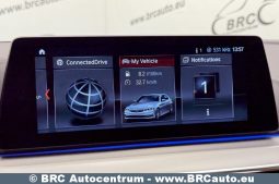 BMW 530 d Luxury Line Automatas 2018 full