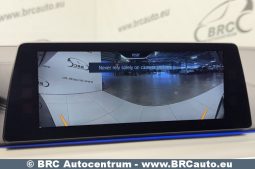 BMW 530 d Luxury Line Automatas 2018 full