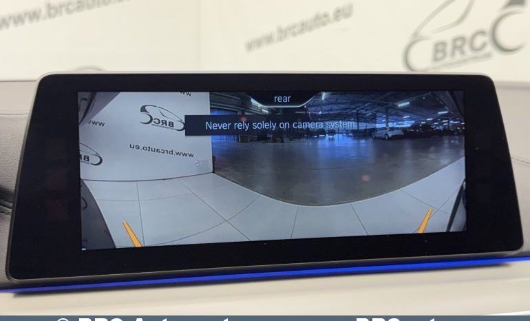 BMW 530 d Luxury Line Automatas 2018 full