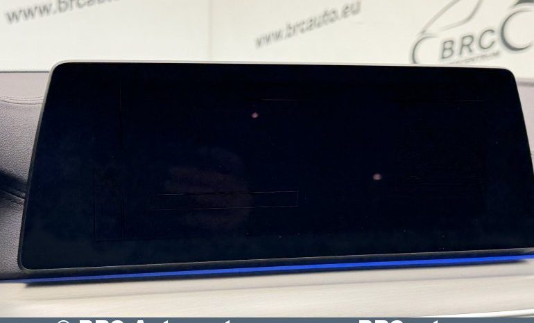 BMW 530 d Luxury Line Automatas 2018 full