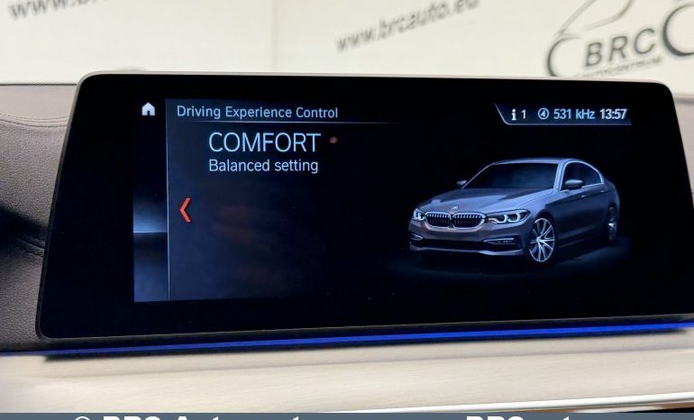 BMW 530 d Luxury Line Automatas 2018 full