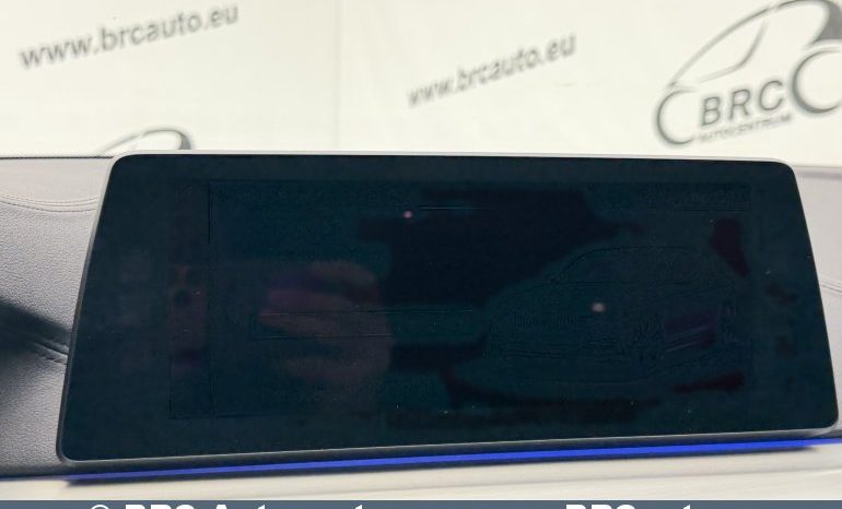 BMW 530 d Luxury Line Automatas 2018 full