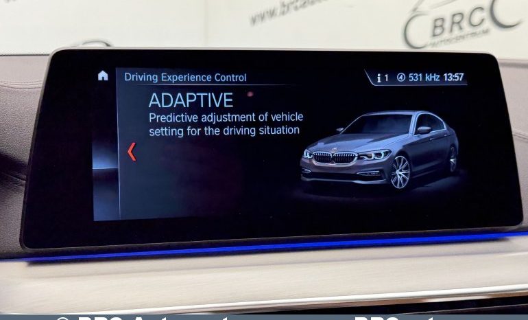 BMW 530 d Luxury Line Automatas 2018 full