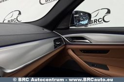 BMW 530 d Luxury Line Automatas 2018 full