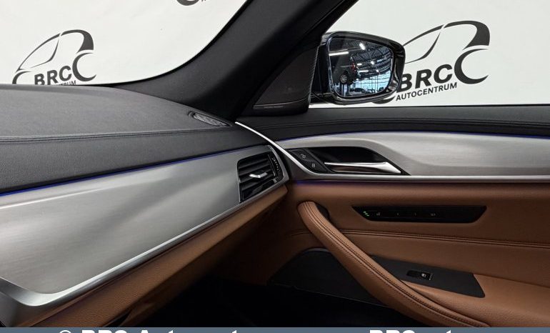 BMW 530 d Luxury Line Automatas 2018 full