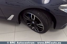 BMW 530 d Luxury Line Automatas 2018 full