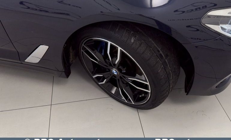 BMW 530 d Luxury Line Automatas 2018 full