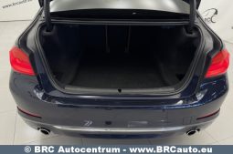 BMW 530 d Luxury Line Automatas 2018 full