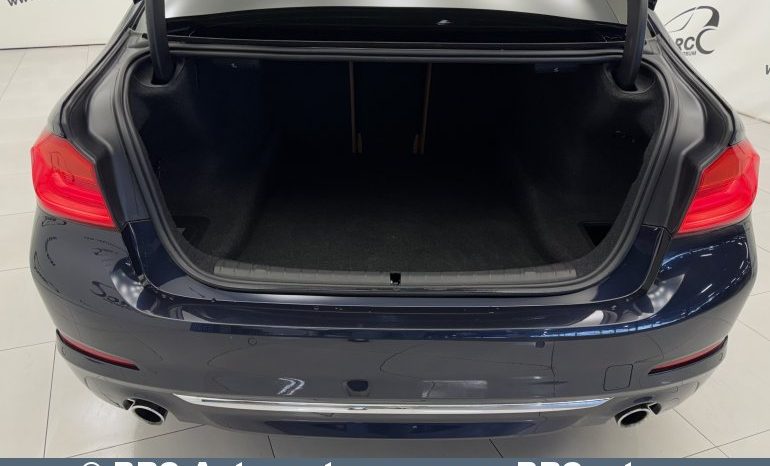 BMW 530 d Luxury Line Automatas 2018 full