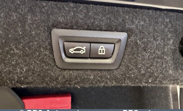 BMW 530 d Luxury Line Automatas 2018 full