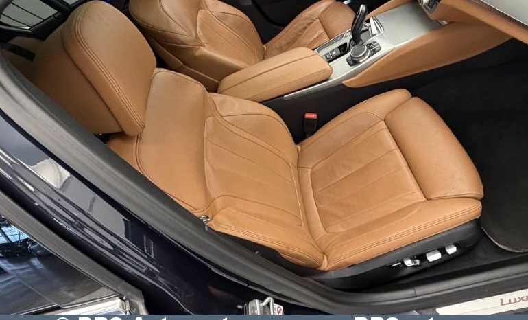 BMW 530 d Luxury Line Automatas 2018 full