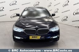 BMW 530 d Luxury Line Automatas 2018 full