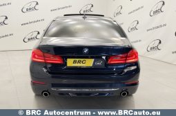 BMW 530 d Luxury Line Automatas 2018 full