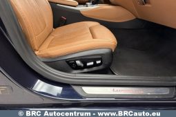 BMW 530 d Luxury Line Automatas 2018 full