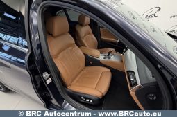 BMW 530 d Luxury Line Automatas 2018 full