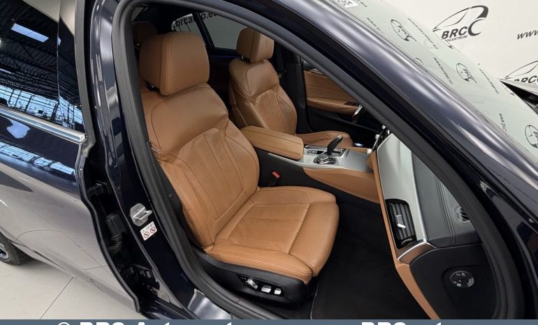 BMW 530 d Luxury Line Automatas 2018 full