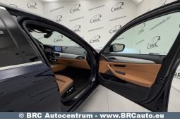 BMW 530 d Luxury Line Automatas 2018 full