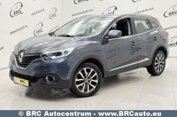 Renault Kadjar 1.2 TCe Automatas 2018