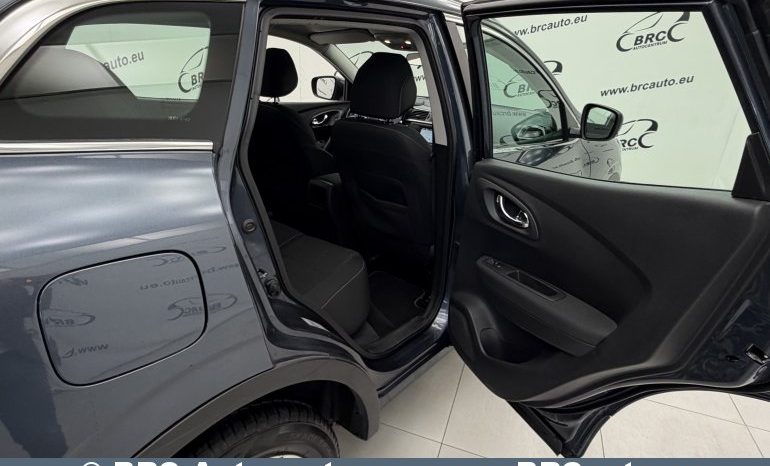 Renault Kadjar 1.2 TCe Automatas 2018 full